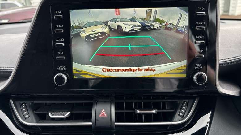 Toyota C-HR 1.8 Hybrid Icon 5dr CVT Hybrid Hatchback